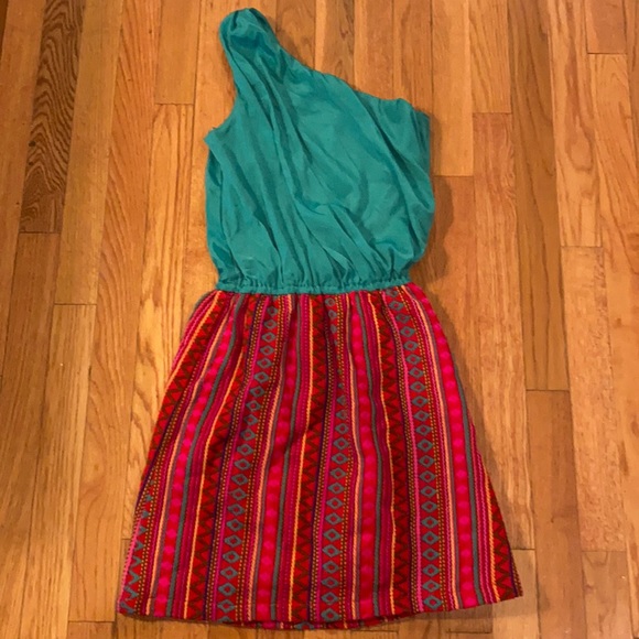 Judith‎ March small one-shoulder dress - Picture 1 of 5